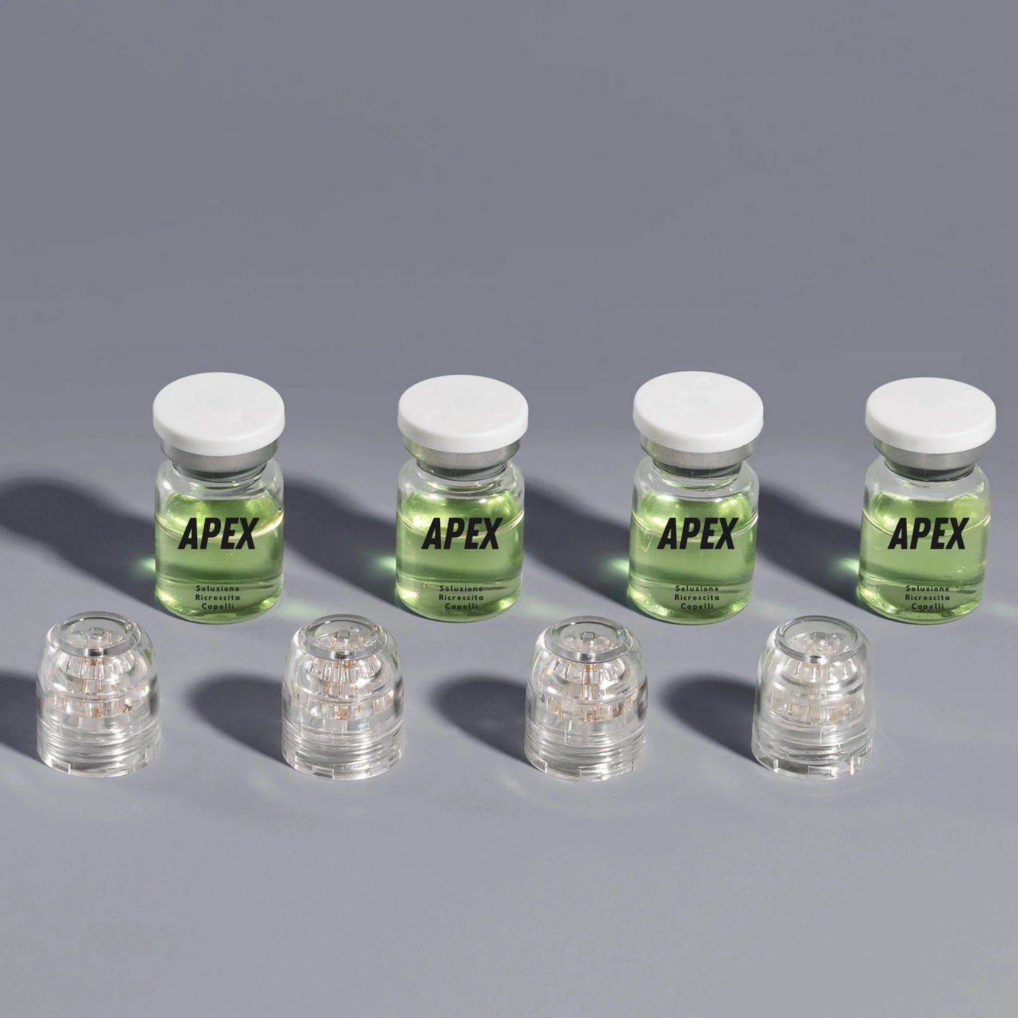 ApexInfuse™ Sistema di Ricrescita dei Capelli