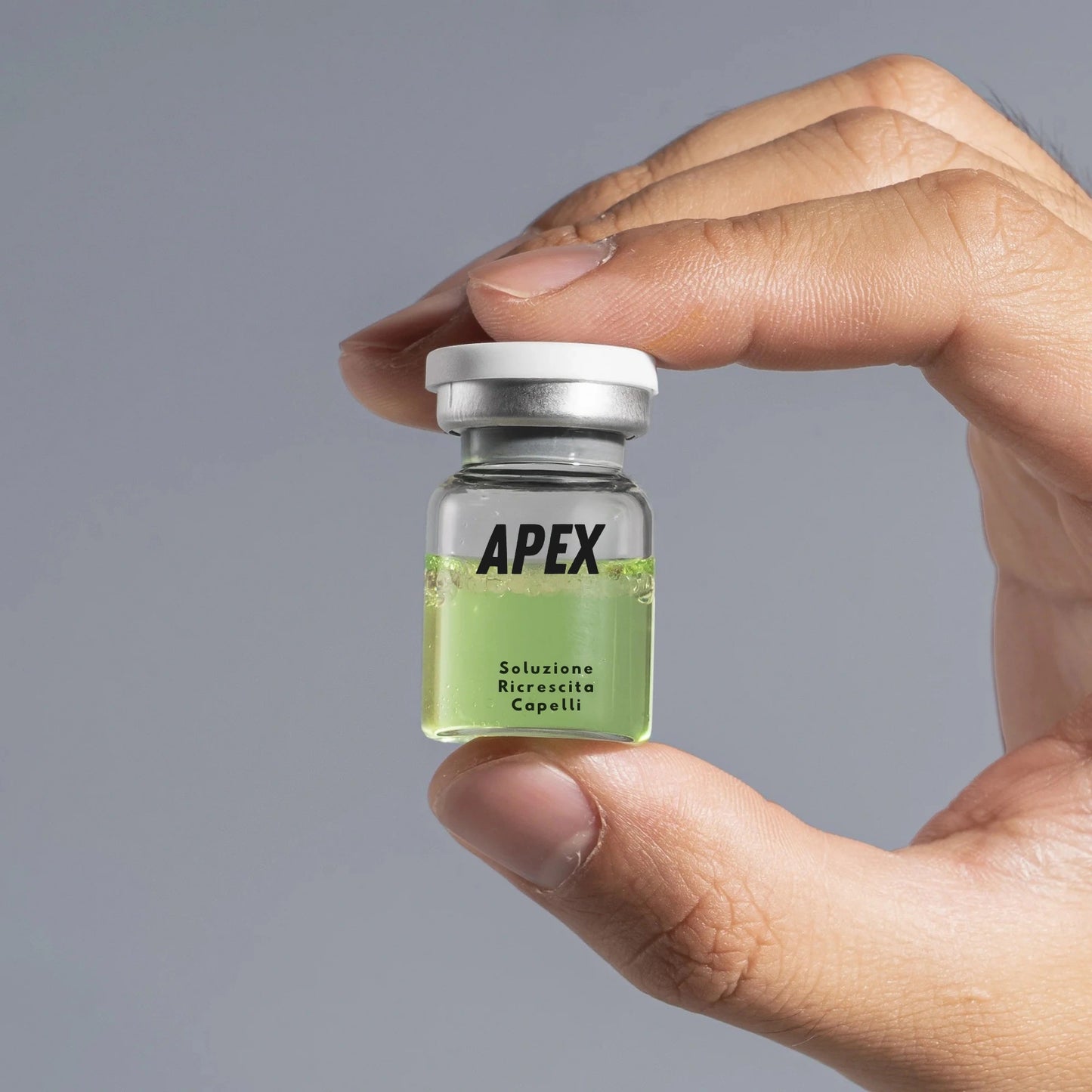 ApexInfuse™ Sistema di Ricrescita dei Capelli